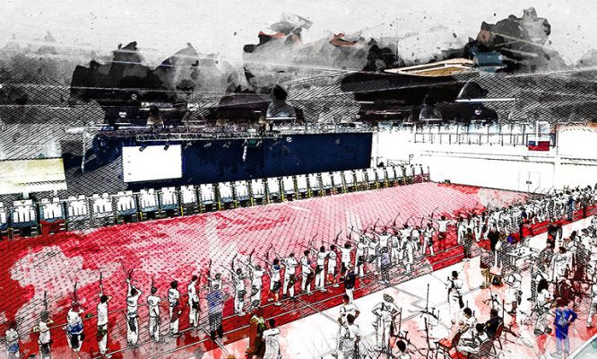 Орёл принимает всероссийские и международные соревнования среди лучших лучников