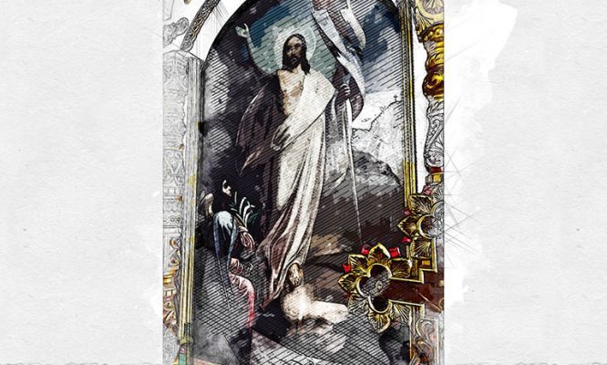 Крещенское чудо: сразу две иконы замироточили в храме Орла