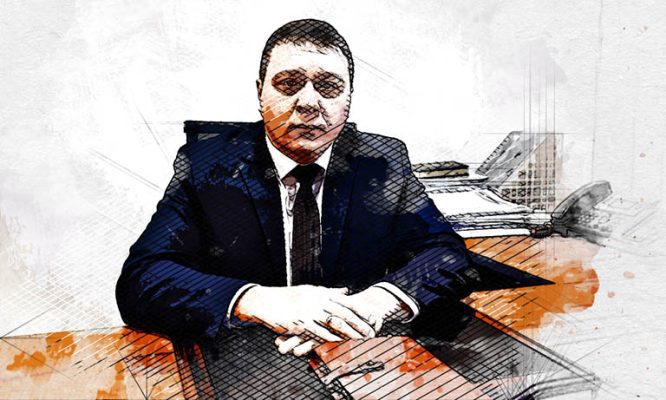 Заместителем мэра Орла по вопросам ЖКХ назначен Максим Барбашов