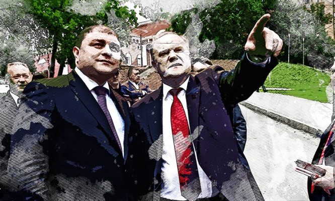 Самые известные Огненные лошади Орловской области