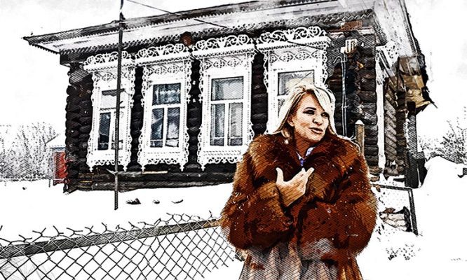 Орловцы на новогодних каникулах мечтают о встрече с Викторией Шеляговой в Холуе