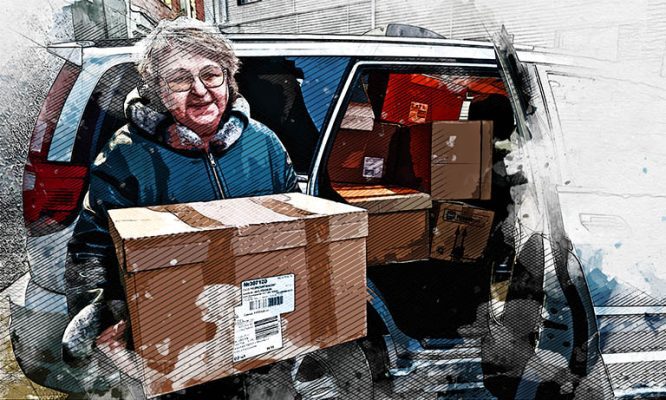 Солдатская мама Орла трогательно поздравила сынов Отечества с Рождеством