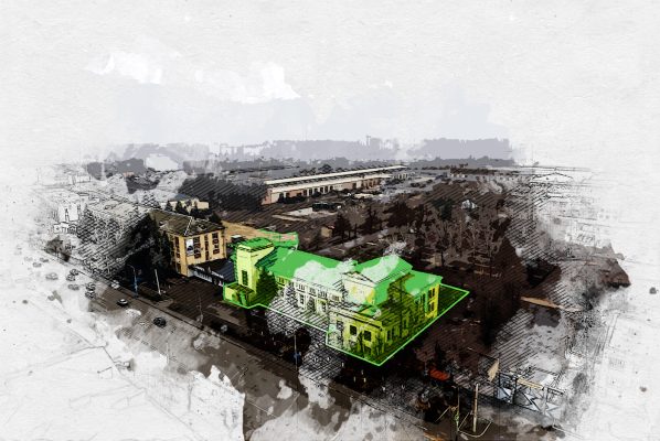 Историческое здание клуба завода «Текмаш» приобрёл Юрий Парахин