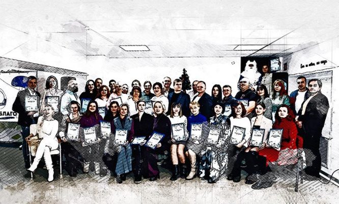 Торгово-промышленная палата Орловской области подвела итоги благотворительного новогоднего марафона «Ёлка добра»