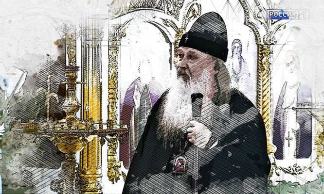 Митрополит Тихон рассказал, как правильно пить крещенскую воду