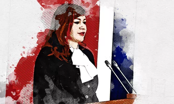 «Удобно из кресла воспитывать девушку!»: Клычков пылко защитил Суровцеву