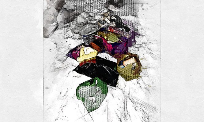 Под Орлом раскрыли кражу новогодних игрушек и сувениров