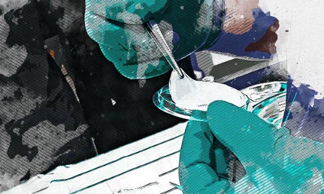 В Орловской области онкологи впервые применили «искусственную кожу»