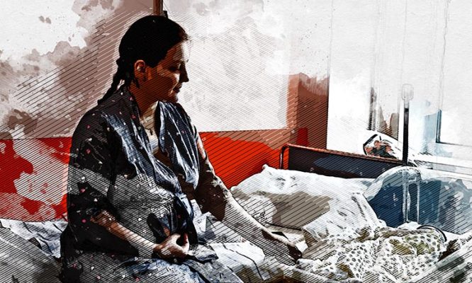 В Орле первой в новом 2026 году родилась девочка