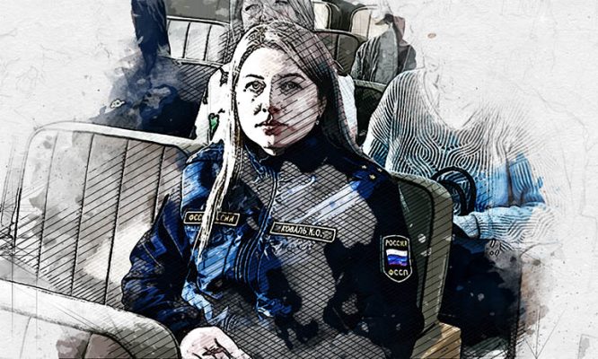 Кристина Коваль возглавила в Ливнах райотдел судебных приставов