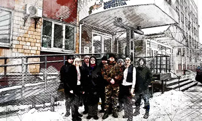 В Орле ветеранам СВО предложили мирные профессии повара, кладовщика, маркетолога