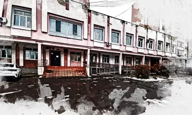 В Орле отремонтируют здание Женской консультации №1