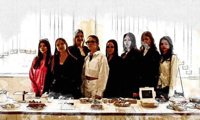 В Президентской академии в Орле прошёл конкурс-выставка «Гостинец для Защитника»