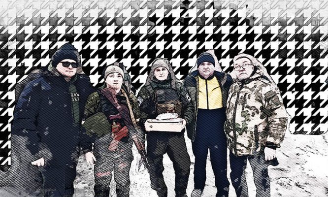 Трое главврачей орловских медучреждений побывали в зоне СВО