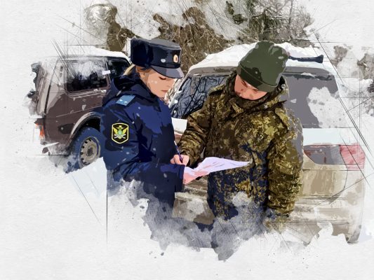 В Орле машины пьяных водителей конфискуют и отправляют на СВО