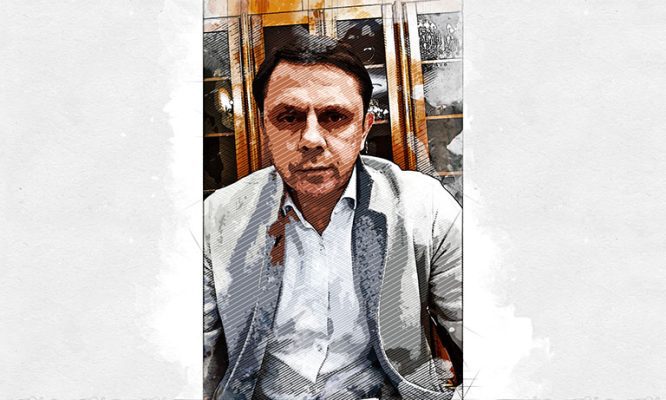 Губернатор Клычков рассказал, как  в 3 часа ночи с женой катался на коньках