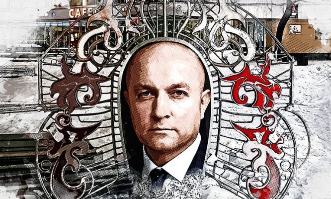 Орловцы просят мэрию больше не устанавливать «чудовищ» в центре города