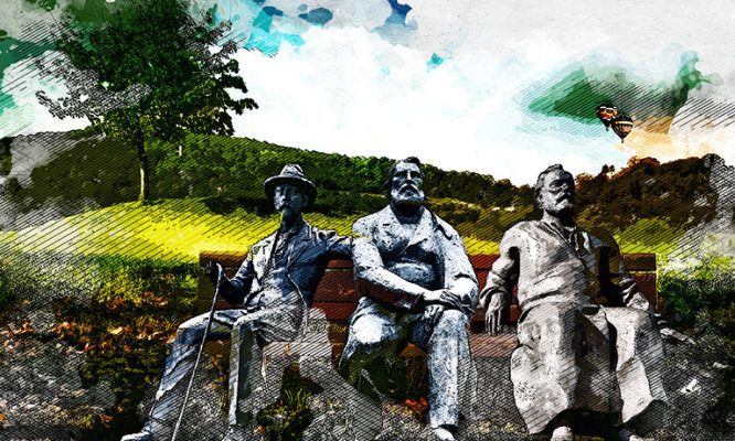 «Странный» Орёл: заметки после юбилея Николая Лескова