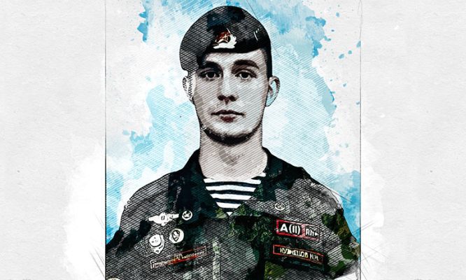 Именем погибшего бойца СВО Николая Кузнецова могут назвать переулок в Орле