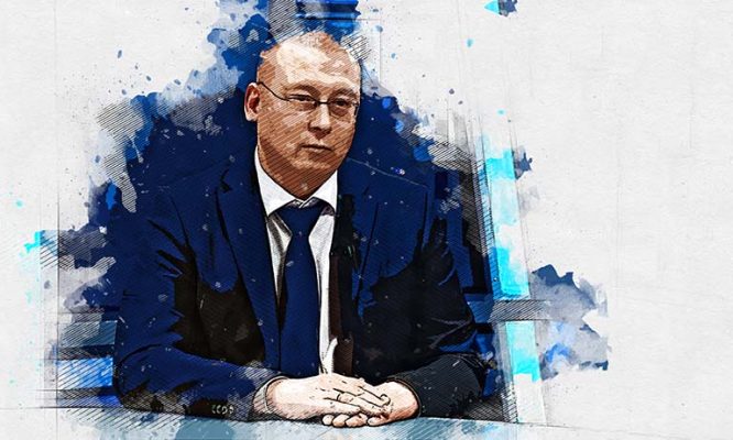 Экс-главу орловского депздрава Петчина допросили по делу Лежнева