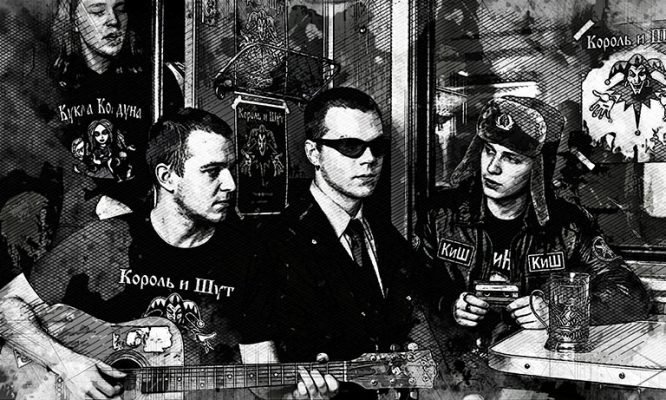 Актёр Коноплёв приедет в родные Ливны на спецпоказ фильма «Король и Шут. Навсегда»