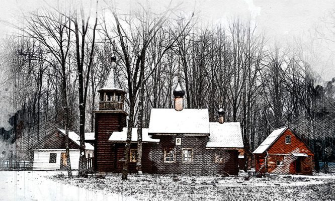 Митрополит Орловский и Болховский Тихон совершит всенощное бдение в Скиту Новомучеников