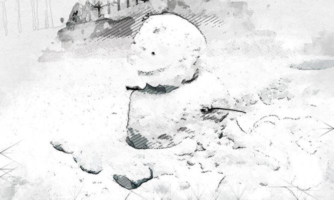 Снег продолжит идти в Орловской области