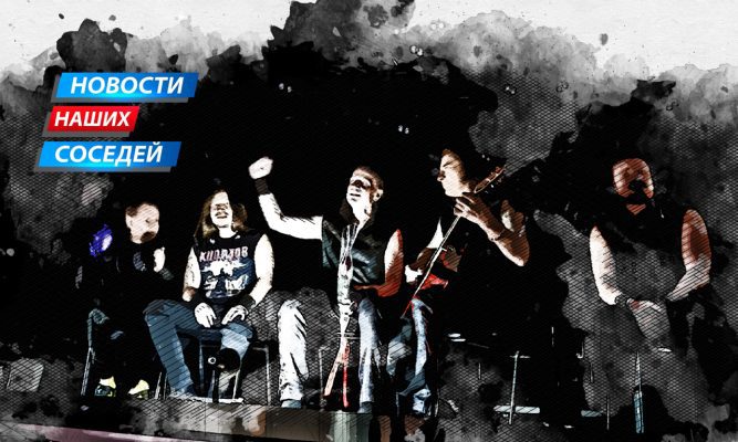 Концерт Кипелова и застрявший в лифте губернатор: Белгород пережил очередной блэкаут