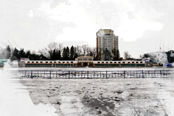 В Орле идёт предпроектная работа по реконструкции стадиона «Динамо»