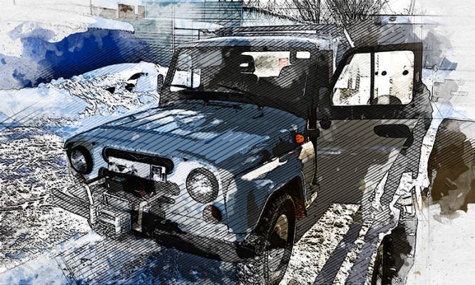 Орловцы пожертвовали на СВО машину, мотоцикл и коптер