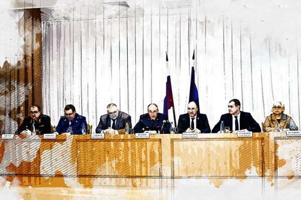 Заключённые в Орловской области изготовили товаров на 350 млн рублей