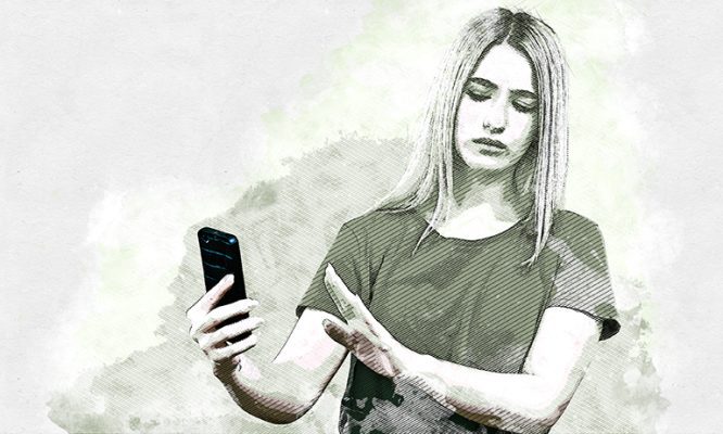 Стало известно, сколько орловцев не имеют мобильного телефона