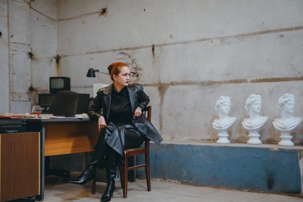 Снежинки ртом ловили: Wink поможет пережить последний месяц зимы