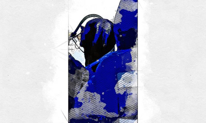 Медики орловской «скорой» доезжают до больных на лошади из-за нечищенных дорог