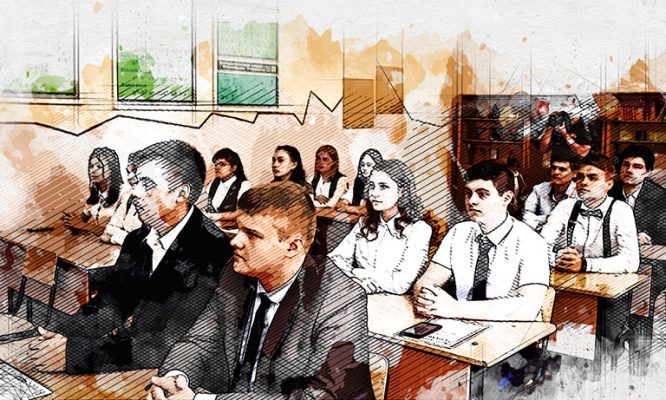 88% орловских старшеклассников получают образование в профильных классах