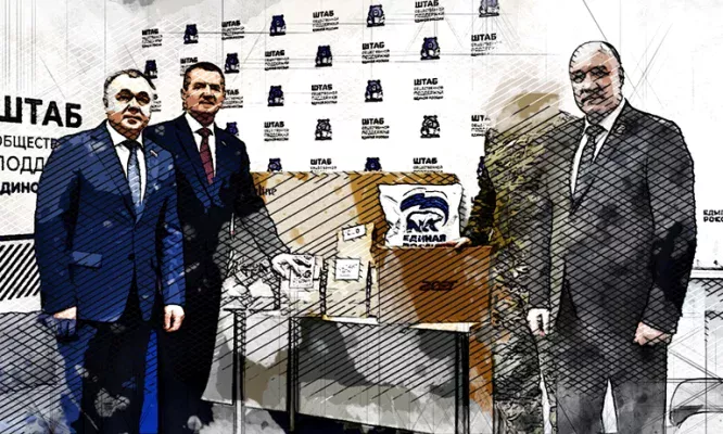 Орловцы передали бригаде «Барс-Курск» технику для борьбы с беспилотниками