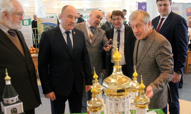 В Орловском ГАУ отметили День российской науки