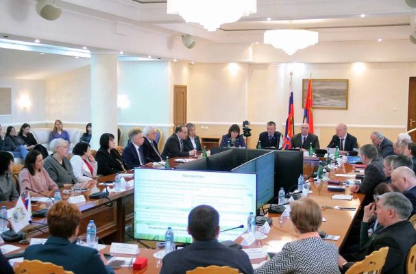 Памяти учёного Гуськова посвятили международную конференцию в Орловском ГАУ