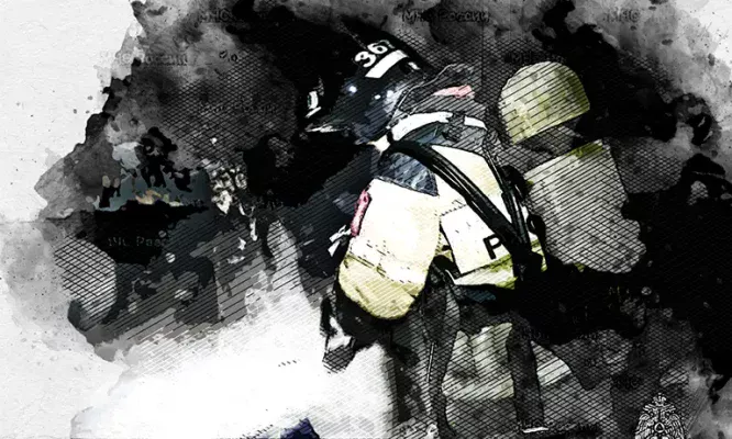 В Мценске в загоревшейся квартире погибла женщина