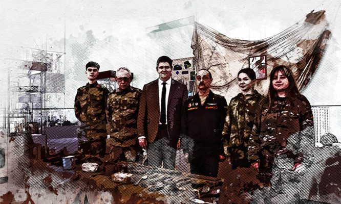 Находки поисковиков «Безымянного солдата» переданы в Военный комиссариат Орловской области