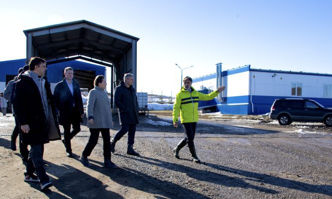 Глава «Зелёной рощи» участвовал в выездном совещании комитета Совфеда по вопросам обращения с ТКО