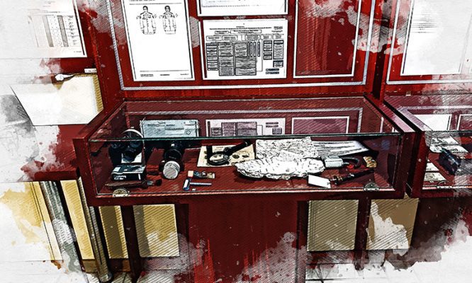 Орловский ЭКЦ распахнул двери: от цифровых чудес до контрабандных сигарет