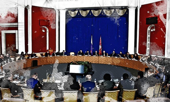 В Орле обсудили патовую ситуацию с ЖКХ и некомпетентность УК