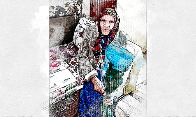 Орловчанке Антонине Филиной исполнилось 100 лет