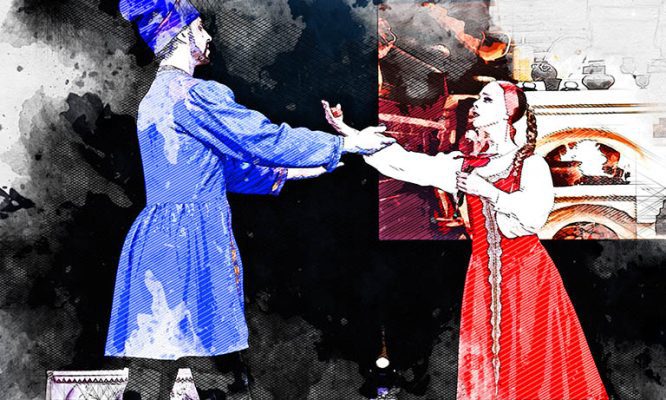 Орловцев пригласили на премьеру балета «Малахитовая шкатулка»