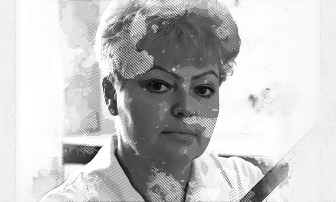 Умерла известный орловский доктор Лариса Малинская