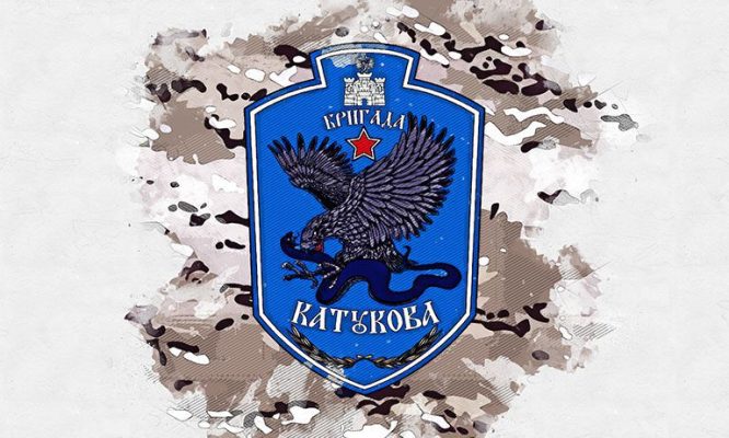 На Донбассе погиб начальник штаба орловской «Бригады Катукова» с позывным «33-й»