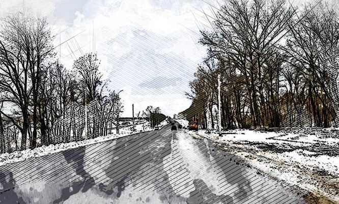 В Орловской области отремонтируют пути к больницам и ФАПам