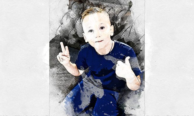 В Орле разыскивают 9-летнего Мирона, которого прячет отец