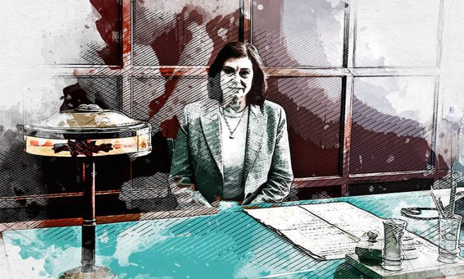 Ольга Пилипенко рискует потерять место в Госдуме